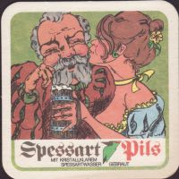 Beer coaster spessart-34