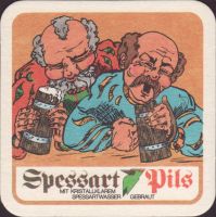 Beer coaster spessart-37