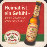 Beer coaster spessart-38