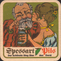 Beer coaster spessart-39