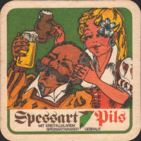 Beer coaster spessart-40