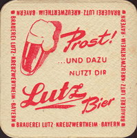 Beer coaster spessart-8-zadek