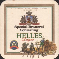 Pivní tácek spezial-brauerei-schierling-1