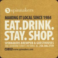 Beer coaster spinnakers-2-zadek