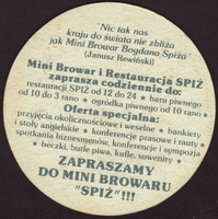 Beer coaster spiz-6-zadek-small