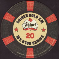 Beer coaster spoetzl-12-zadek