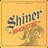 Beer coaster spoetzl-2