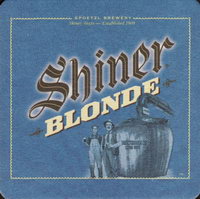 Beer coaster spoetzl-5