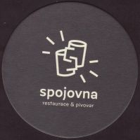 Beer coaster spojovna-1-small