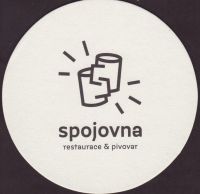 Beer coaster spojovna-2