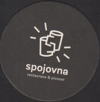 Beer coaster spojovna-3