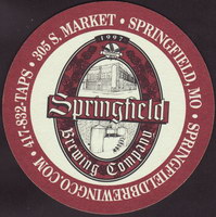 Beer coaster springfield-1-small