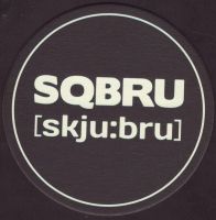 Beer coaster sqbru-1-oboje