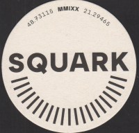 Pivní tácek squark-1-small