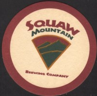 Beer coaster squaw-mountain-1-small