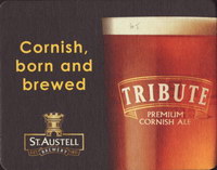 Beer coaster st-austell-1