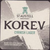 Beer coaster st-austell-13