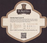 Beer coaster st-austell-14-zadek-small