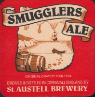 Beer coaster st-austell-20-small