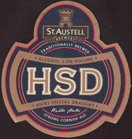 Beer coaster st-austell-4-oboje