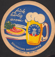 Beer coaster st-eriks-10-oboje