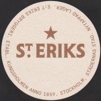 Pivní tácek st-eriks-11