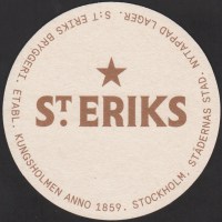 Beer coaster st-eriks-11