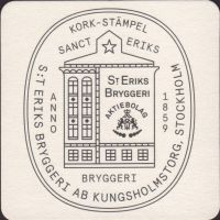 Beer coaster st-eriks-4