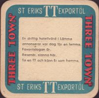 Beer coaster st-eriks-5-zadek