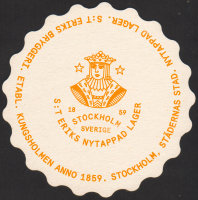 Beer coaster st-eriks-7