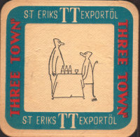 Beer coaster st-eriks-8