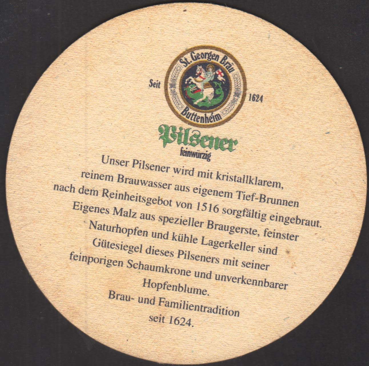 Beer coaster st-georgen-brau-1-zadek