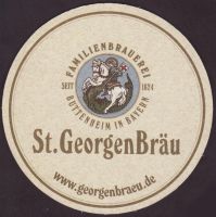 Pivní tácek st-georgen-brau-16