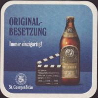 Beer coaster st-georgen-brau-25-zadek