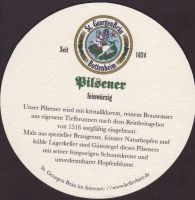 Beer coaster st-georgen-brau-27-zadek-small