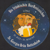 Beer coaster st-georgen-brau-28-zadek