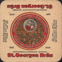 Beer coaster st-georgen-brau-29-small