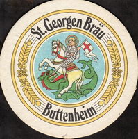 Beer coaster st-georgen-brau-3