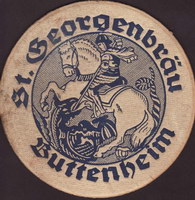 Beer coaster st-georgen-brau-4