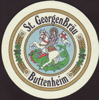 Beer coaster st-georgen-brau-8