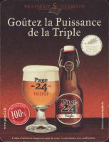 Beer coaster st-germain-7