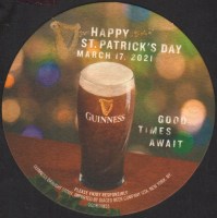 Beer coaster st-james-gate-883-small