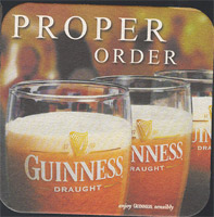 Beer coaster st-jamess-gate-102