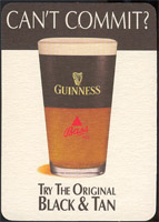 Beer coaster st-jamess-gate-110-zadek