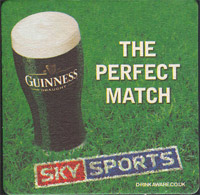 Beer coaster st-jamess-gate-113