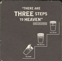 Beer coaster st-jamess-gate-116-zadek