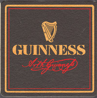 Beer coaster st-jamess-gate-119