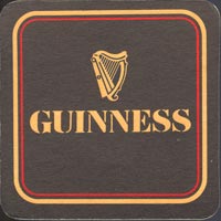 Beer coaster st-jamess-gate-12-oboje