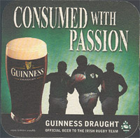 Beer coaster st-jamess-gate-129