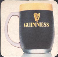 Beer coaster st-jamess-gate-13-zadek